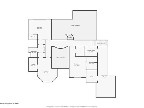 1171 Jefferson Drive Bolingbrook IL 60490