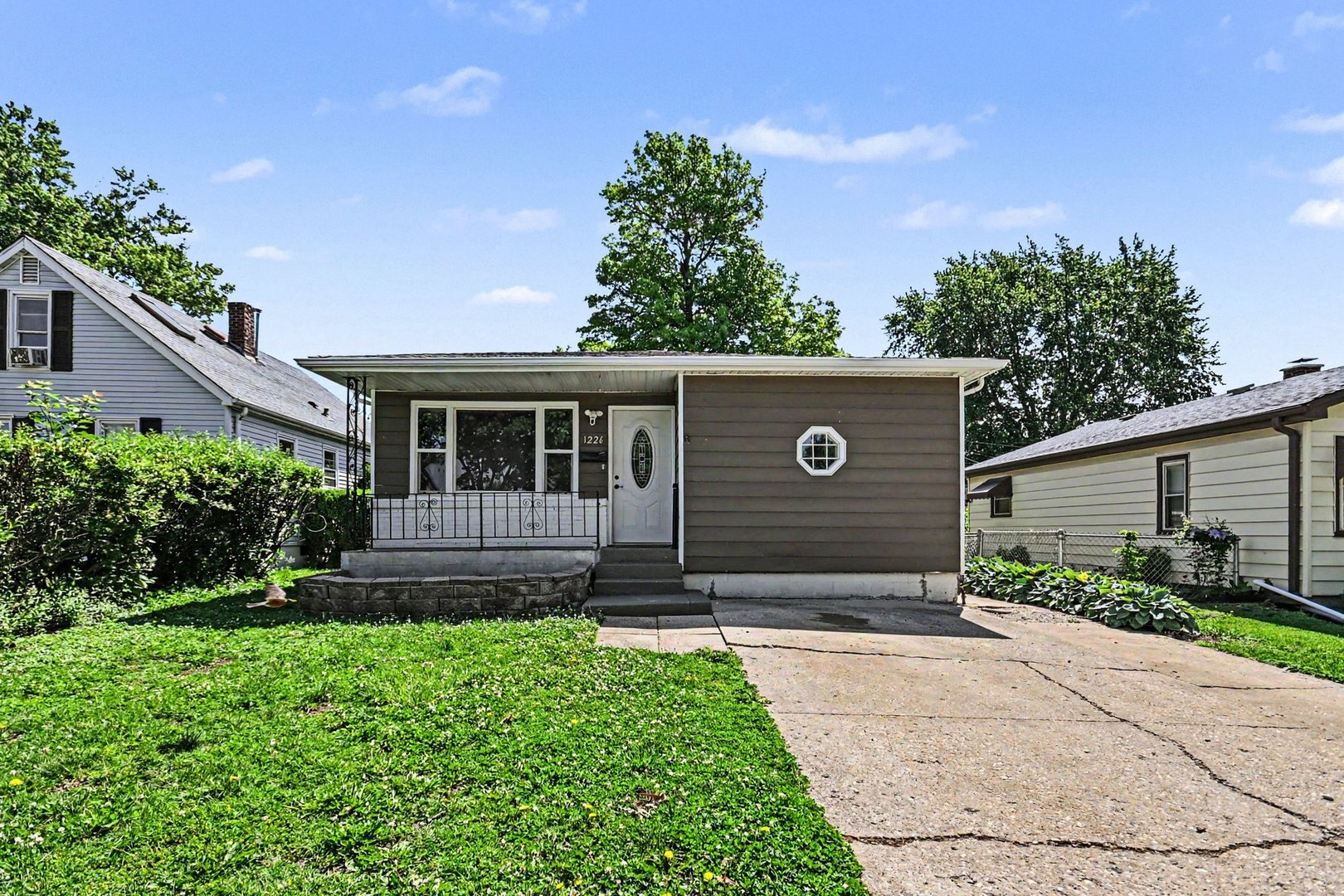 1226 North Raynor Avenue Joliet IL 60435