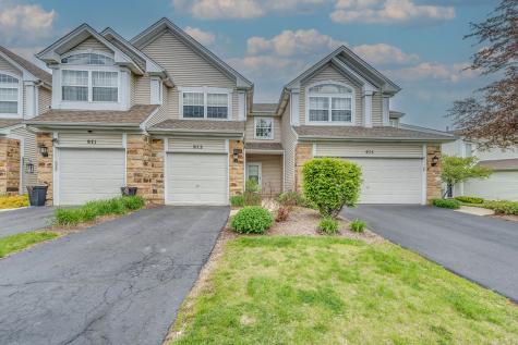 973 Mesa Drive Lake In The Hills IL 60156