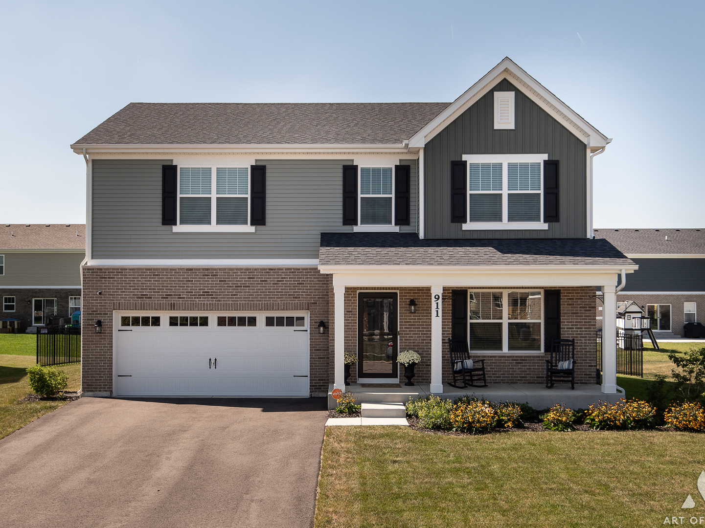 911 Canongate Lane New Lenox IL 60451