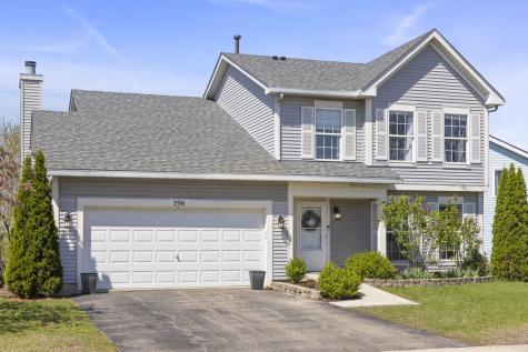 298 Clarendon Lane Bolingbrook IL 60440
