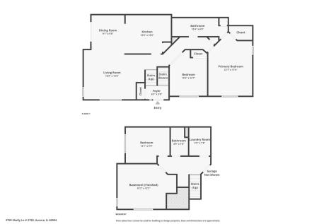 2750 Shelly Lane Aurora IL 60504