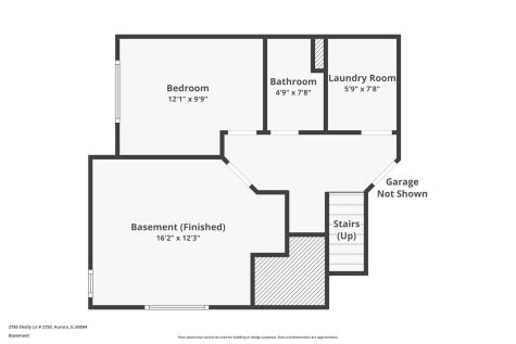 2750 Shelly Lane Aurora IL 60504