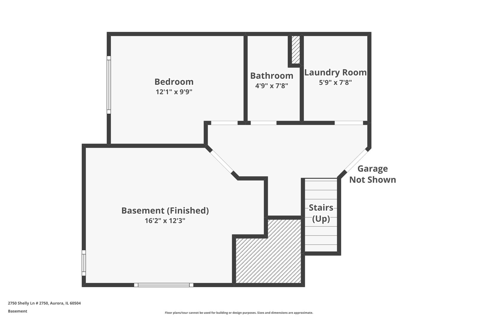 2750 Shelly Lane Aurora IL 60504