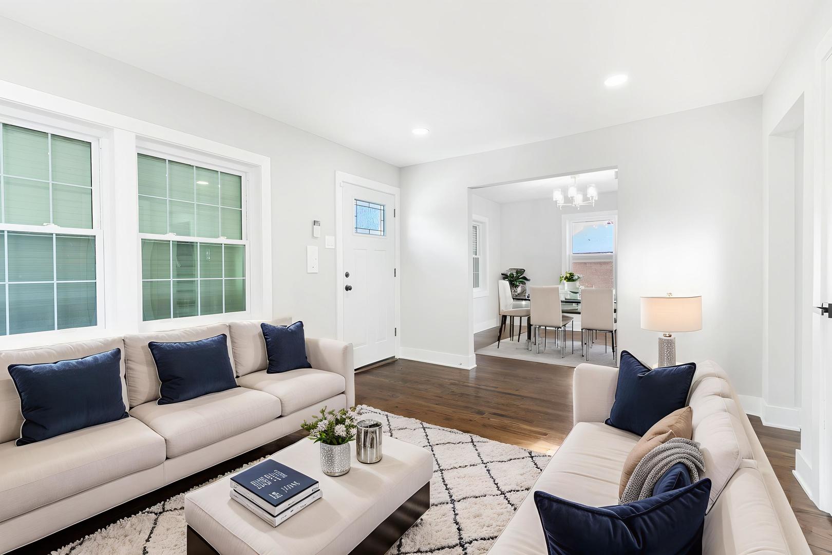 9633 South Yale Avenue Chicago IL 60628