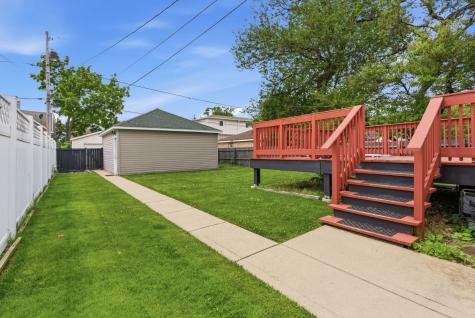 1536 Clinton Avenue Berwyn IL 60402