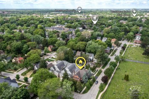 219 North Huffman Street Naperville IL 60540