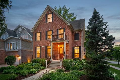 219 North Huffman Street Naperville IL 60540