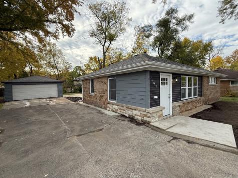307 Osage Street Park Forest IL 60466