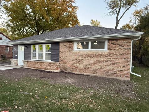307 Osage Street Park Forest IL 60466