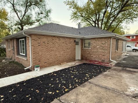 307 Osage Street Park Forest IL 60466