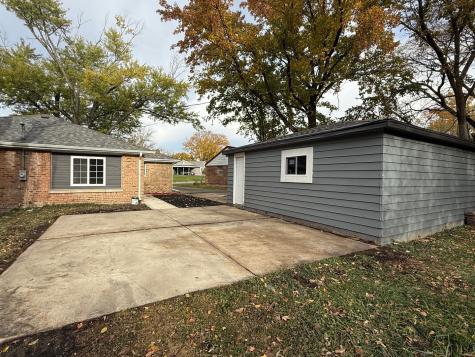 307 Osage Street Park Forest IL 60466