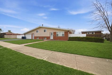 10725 South Rutherford Avenue Worth IL 60482