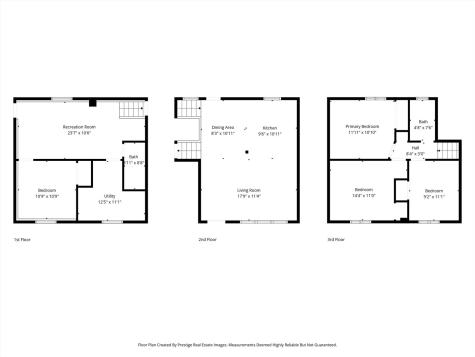 10725 South Rutherford Avenue Worth IL 60482