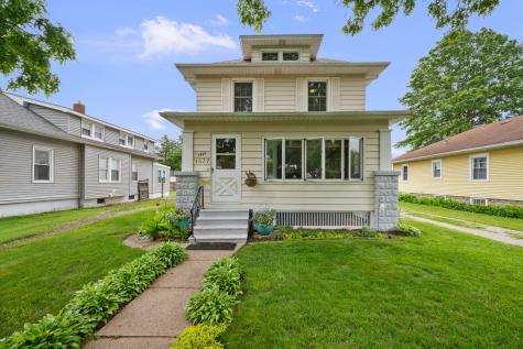 1537 43RD Street Rock Island IL 61201