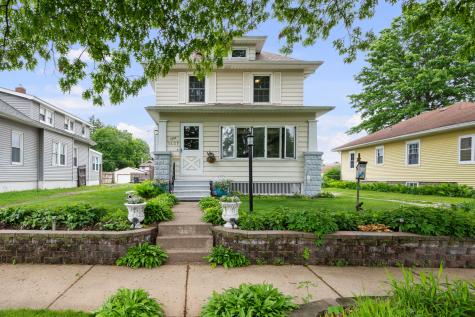 1537 43RD Street Rock Island IL 61201