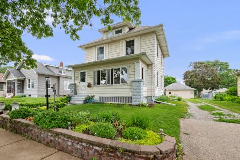 1537 43RD Street Rock Island IL 61201
