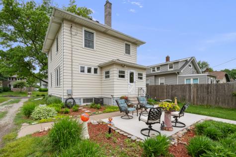 1537 43RD Street Rock Island IL 61201