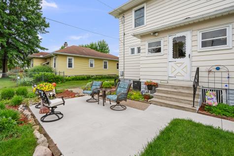 1537 43RD Street Rock Island IL 61201