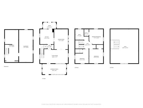 1537 43RD Street Rock Island IL 61201