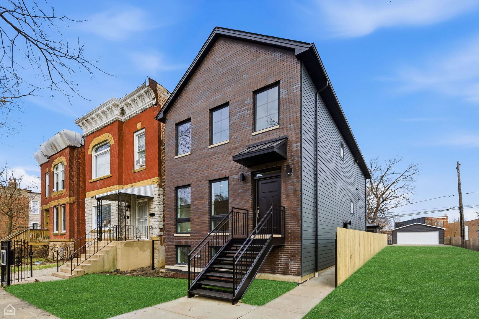 2832 West Wilcox Street Chicago IL 60612