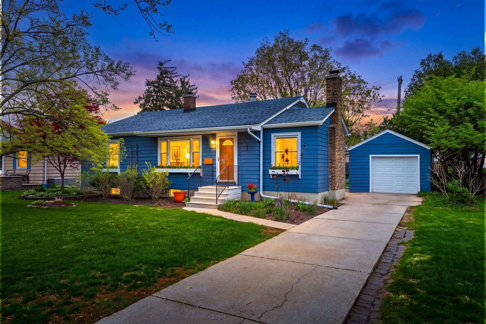 826 North Main Street Naperville IL 60563