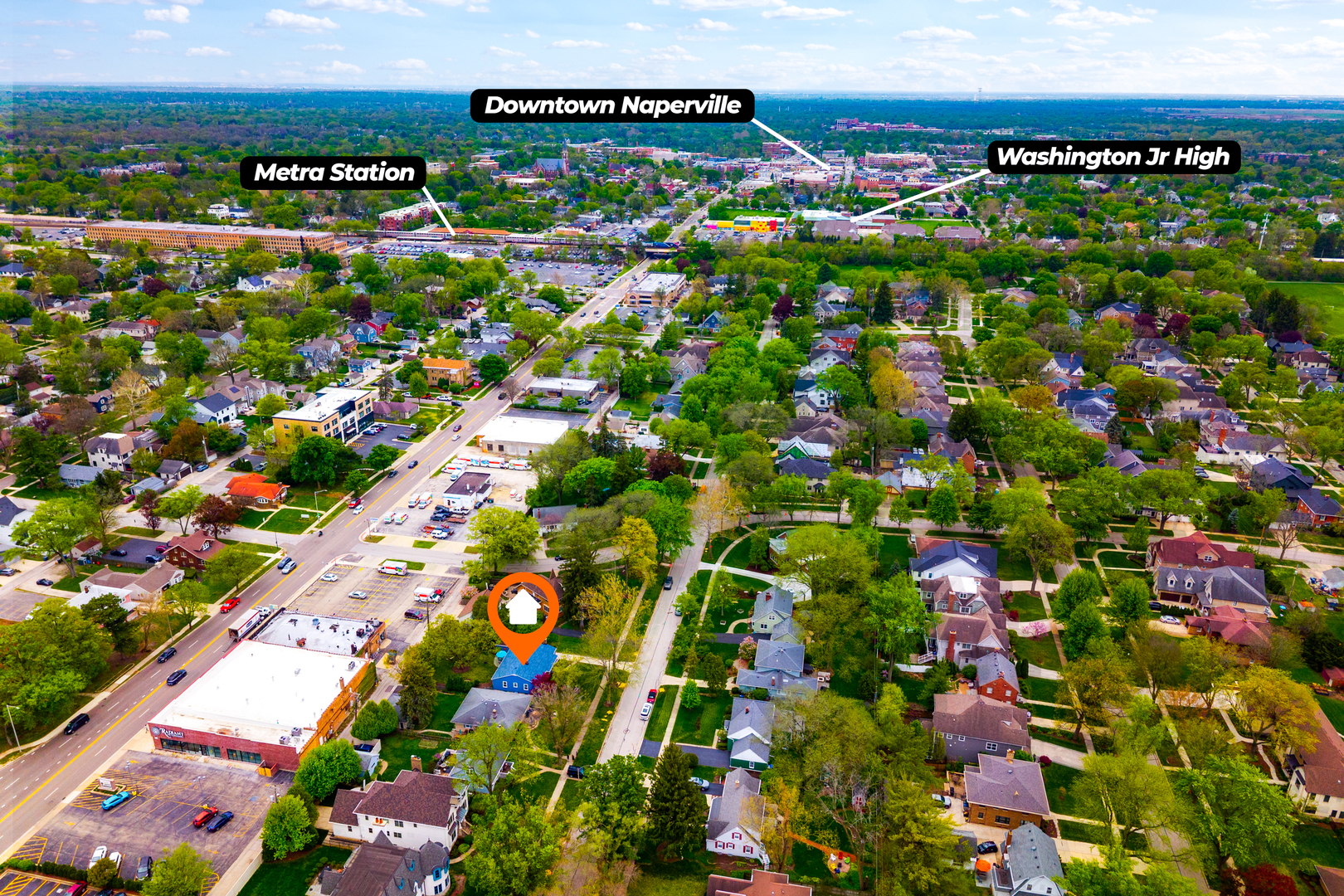 826 North Main Street Naperville IL 60563