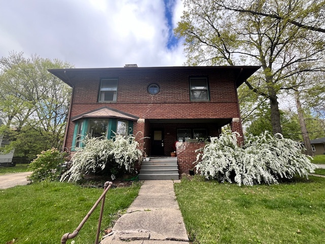 702 West High Street Urbana IL 61801