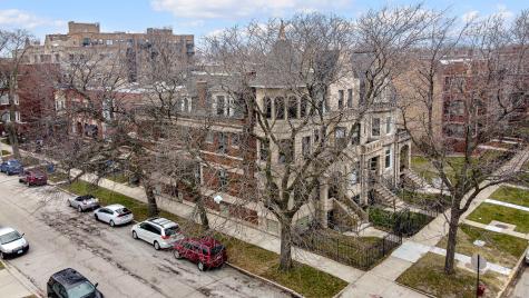 4558 South Ellis Avenue Chicago IL 60653