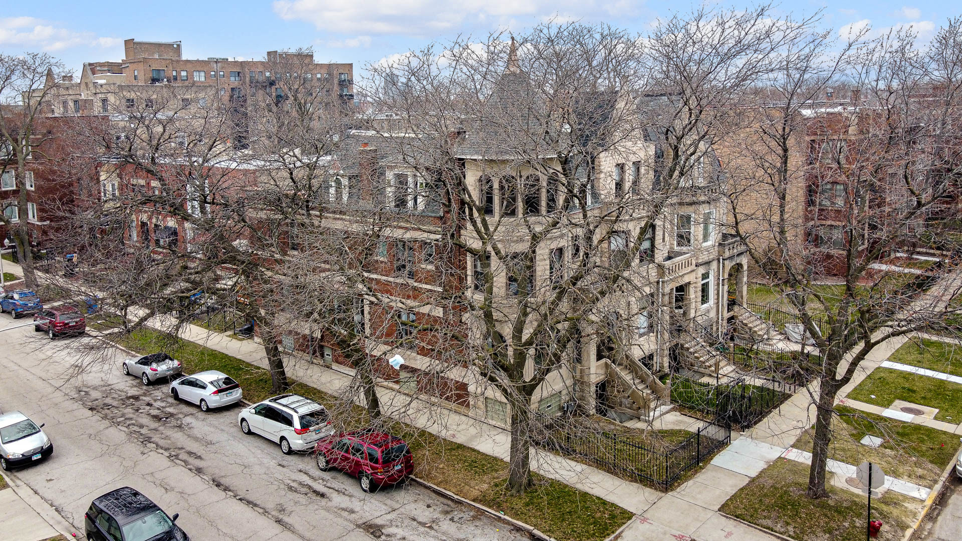 4558 South Ellis Avenue Chicago IL 60653