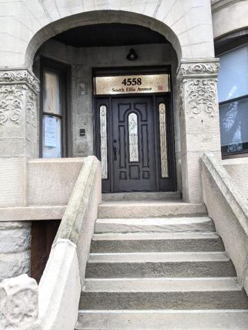 4558 South Ellis Avenue Chicago IL 60653