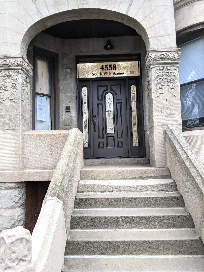 4558 South Ellis Avenue Chicago IL 60653