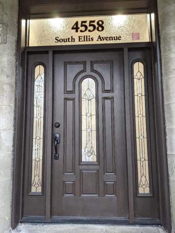 4558 South Ellis Avenue Chicago IL 60653