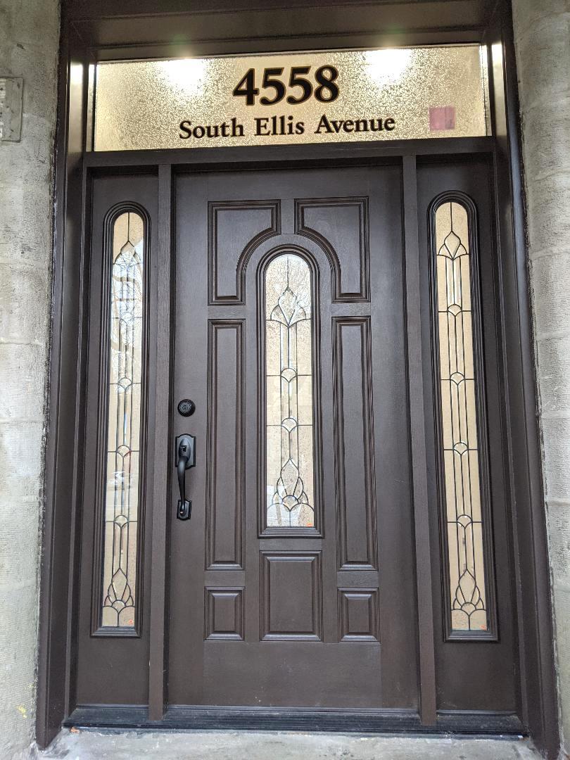 4558 South Ellis Avenue Chicago IL 60653