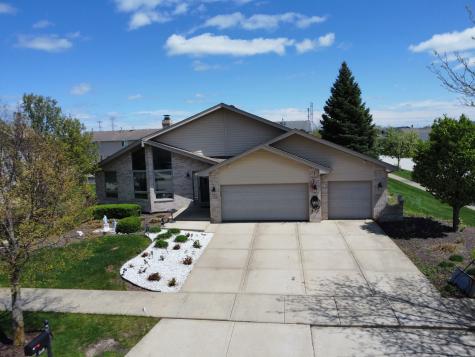19839 Silverside Drive Tinley Park IL 60487