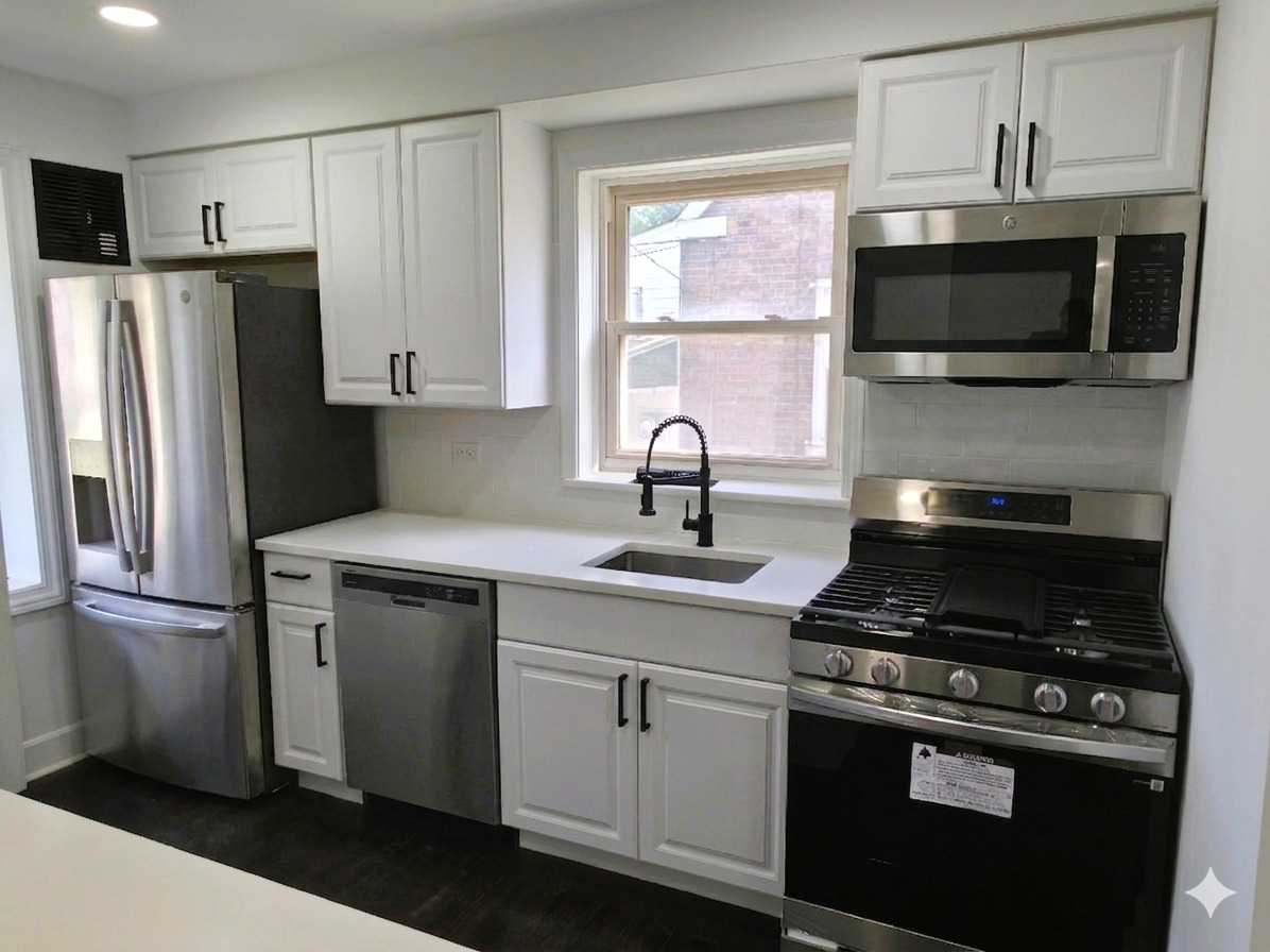 10055 South Oglesby Avenue Chicago IL 60617