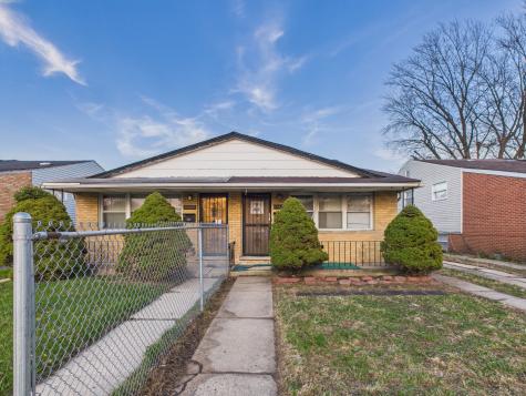 11637 South Racine Avenue Chicago IL 60643