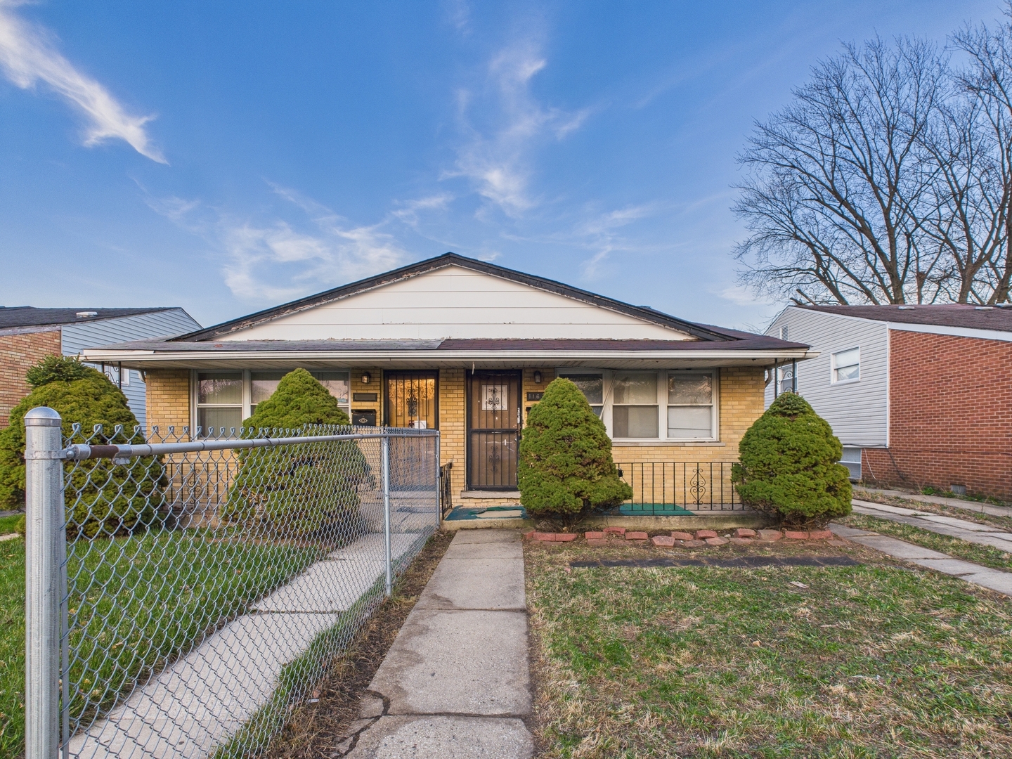 11637 South Racine Avenue Chicago IL 60643