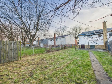 11637 South Racine Avenue Chicago IL 60643