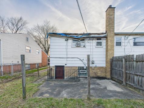 11637 South Racine Avenue Chicago IL 60643