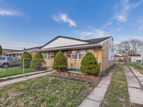 11637 South Racine Avenue Chicago IL 60643
