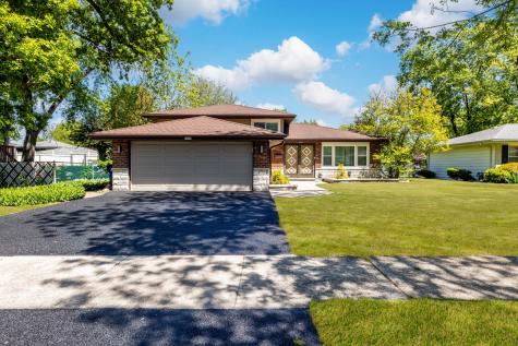 10809 South Nordica Avenue Worth IL 60482
