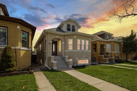 3631 North Sayre Avenue Chicago IL 60634