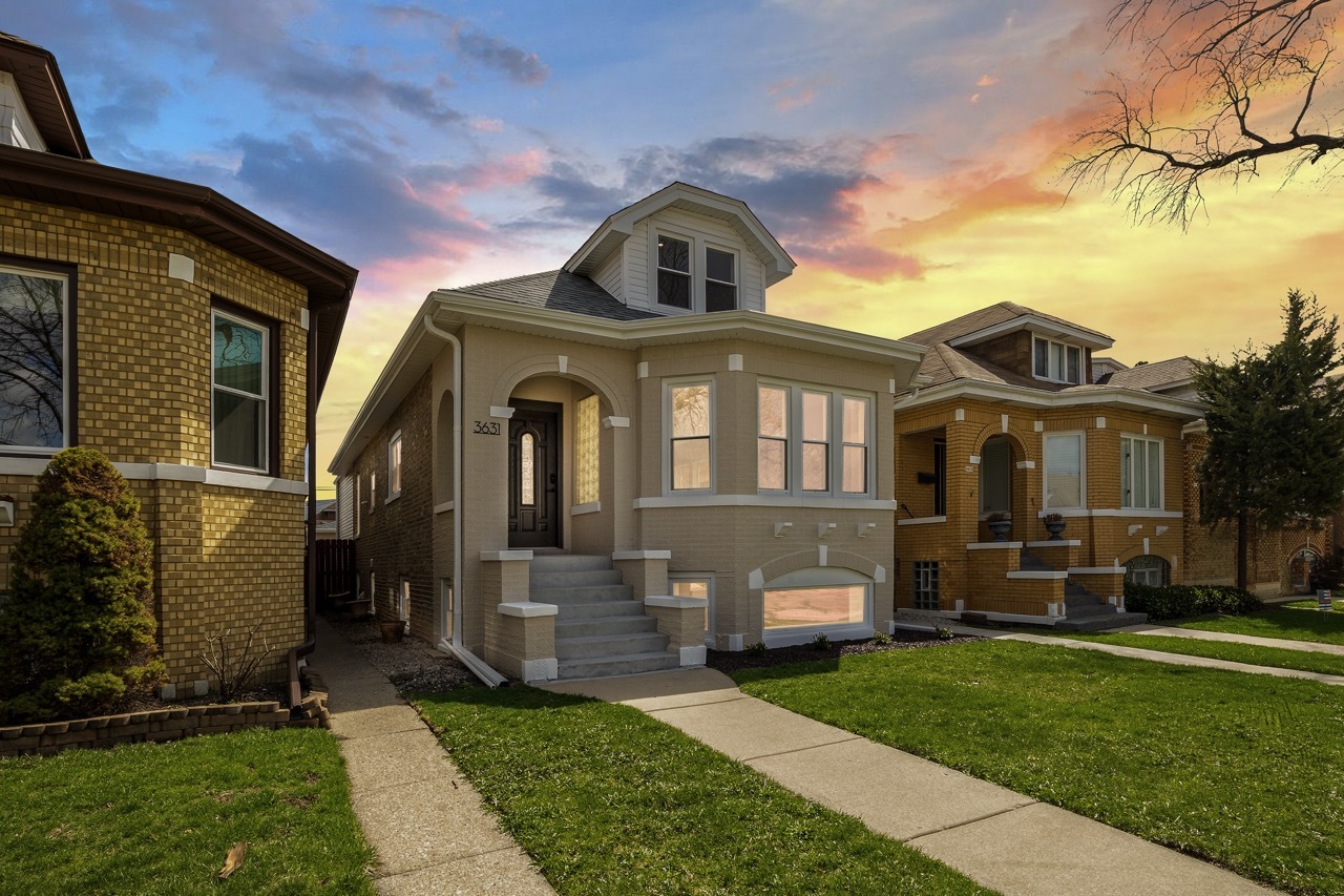 3631 North Sayre Avenue Chicago IL 60634