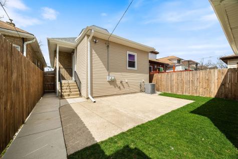 3631 North Sayre Avenue Chicago IL 60634