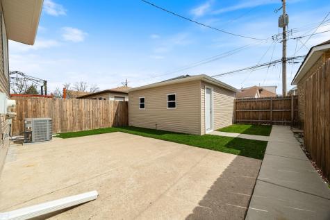 3631 North Sayre Avenue Chicago IL 60634