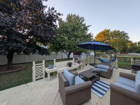 1465 Bridgeport Lane Aurora IL 60504