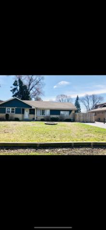 4833 West 123rd Place Alsip IL 60803