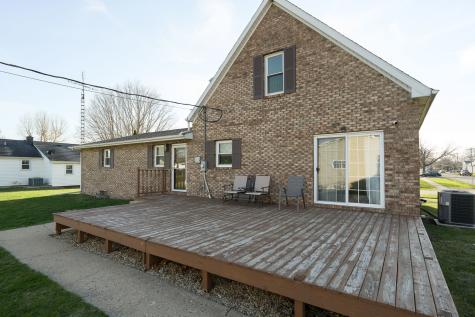 201 South Brush Avenue Ladd IL 61329