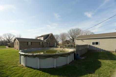 201 South Brush Avenue Ladd IL 61329